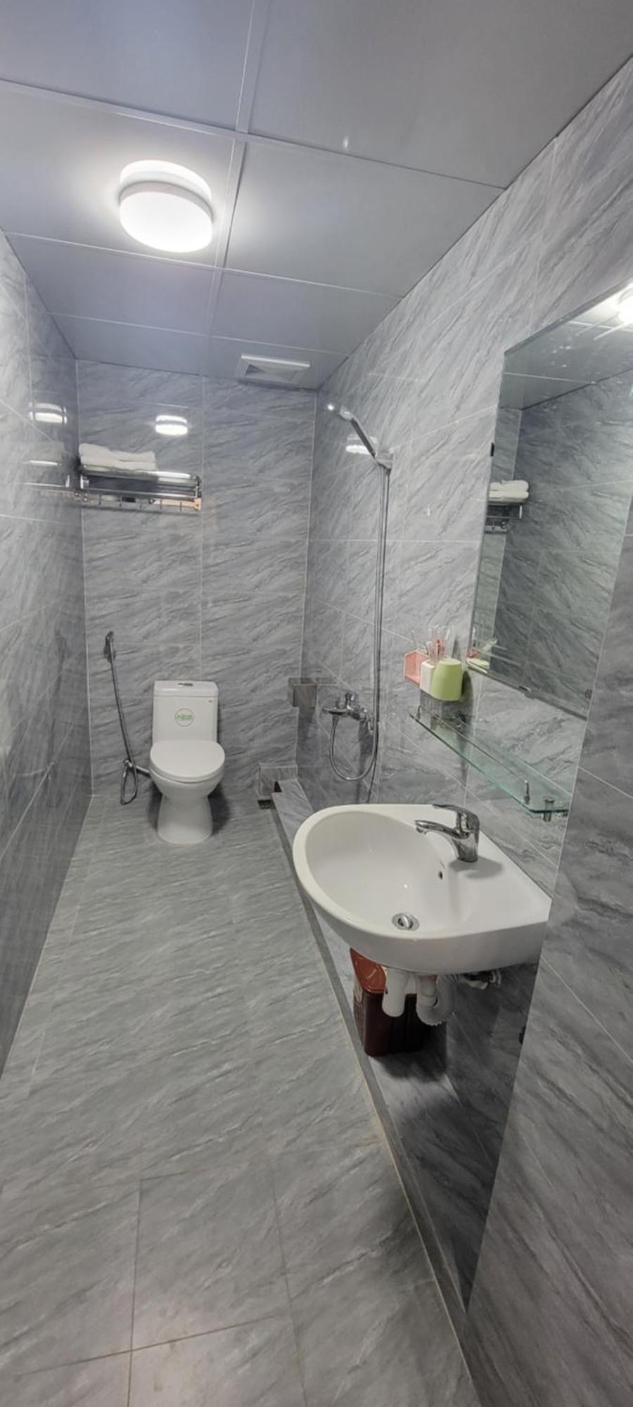 Motel Xuan Hoa Bắc Ninh Eksteriør billede
