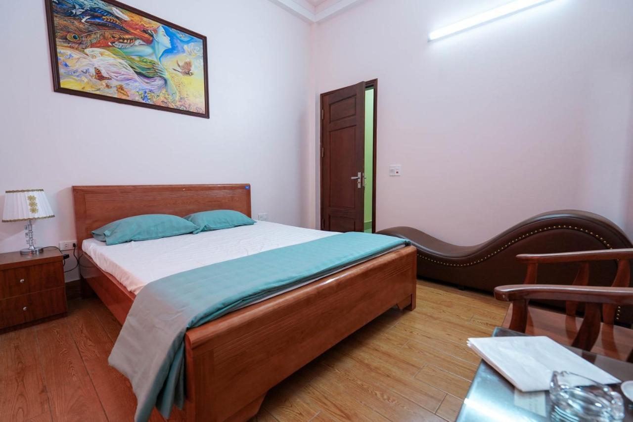 Motel Xuan Hoa Bắc Ninh Eksteriør billede